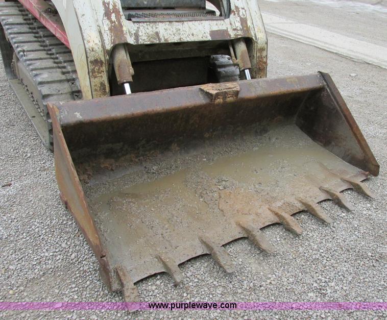 image for item F4883 2006 Takeuchi TL150 skid steer