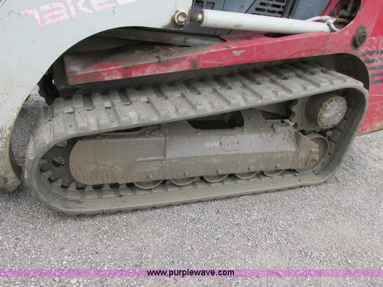 image for item F4883 2006 Takeuchi TL150 skid steer