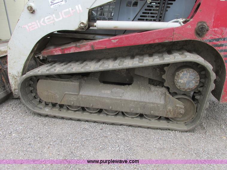 image for item F4883 2006 Takeuchi TL150 skid steer