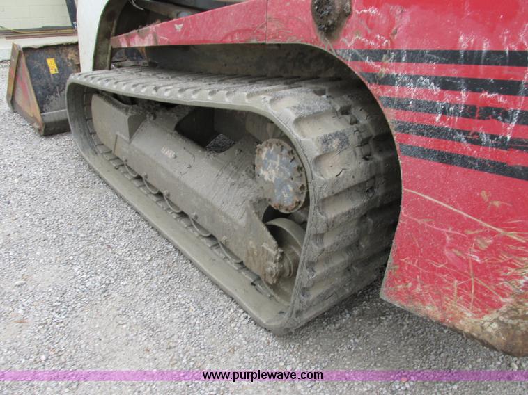 image for item F4883 2006 Takeuchi TL150 skid steer