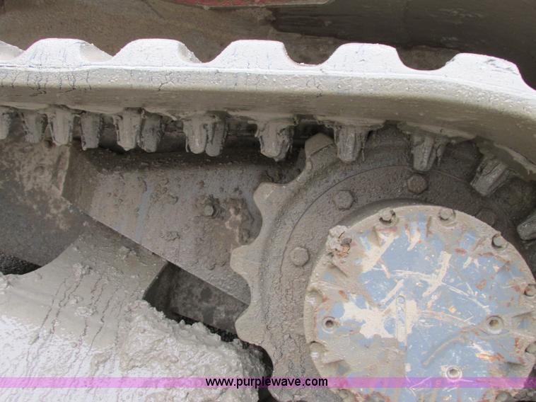 image for item F4883 2006 Takeuchi TL150 skid steer