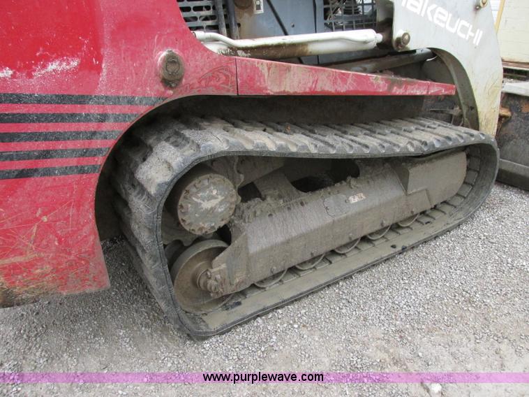 image for item F4883 2006 Takeuchi TL150 skid steer