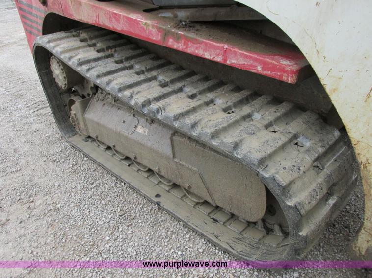 image for item F4883 2006 Takeuchi TL150 skid steer