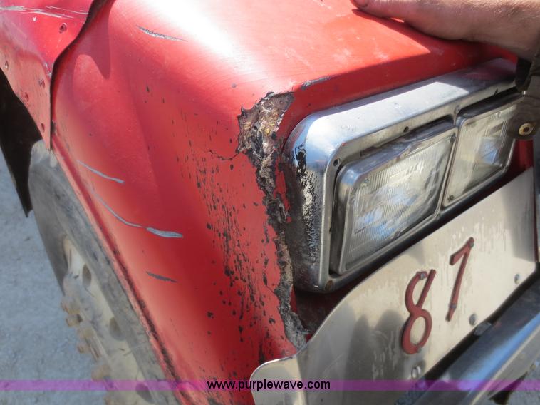 image for item F6850 1994 Freightliner Classic XL dump truck