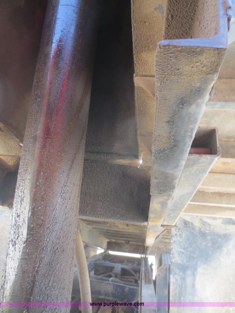 image for item F6850 1994 Freightliner Classic XL dump truck