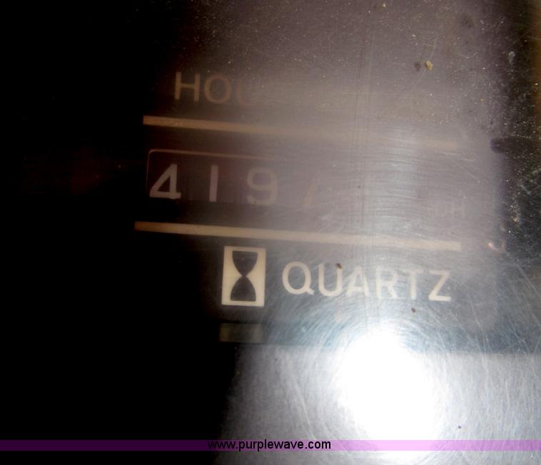 image for item F7318 1994 Caterpillar 307SSR mini excavator