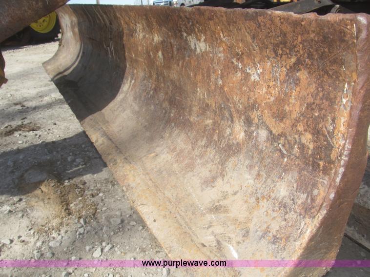 image for item F7318 1994 Caterpillar 307SSR mini excavator