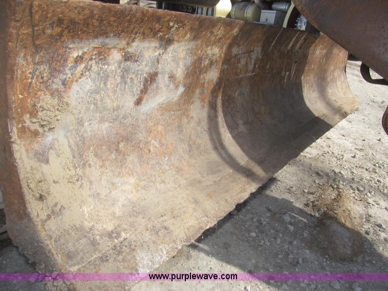 image for item F7318 1994 Caterpillar 307SSR mini excavator