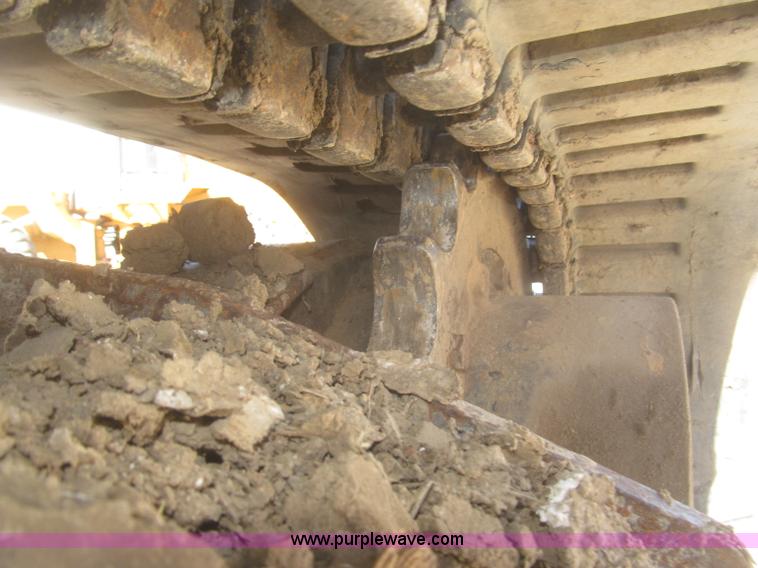 image for item F7318 1994 Caterpillar 307SSR mini excavator