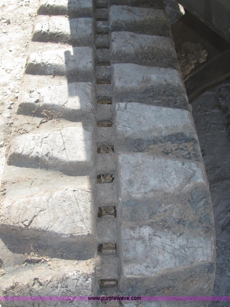 image for item F7318 1994 Caterpillar 307SSR mini excavator