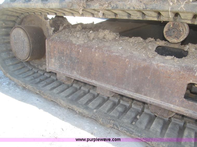 image for item F7318 1994 Caterpillar 307SSR mini excavator