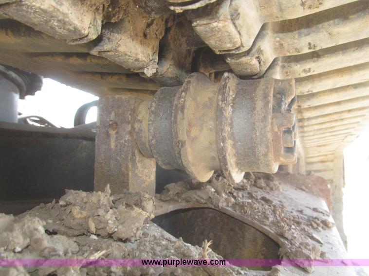 image for item F7318 1994 Caterpillar 307SSR mini excavator