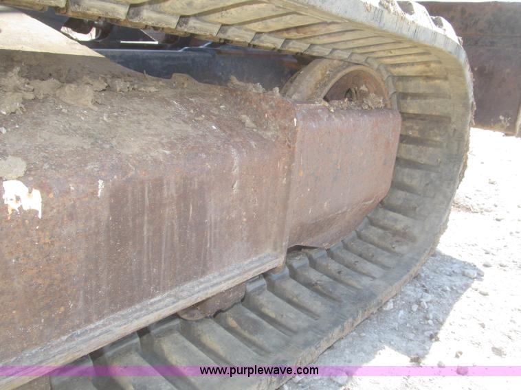 image for item F7318 1994 Caterpillar 307SSR mini excavator