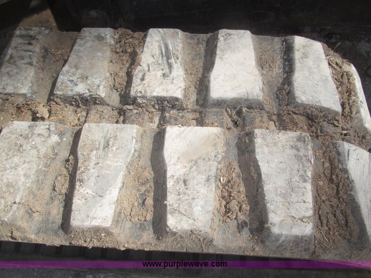 image for item F7318 1994 Caterpillar 307SSR mini excavator