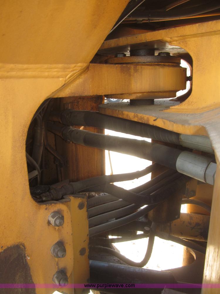 image for item F7319 1997 Case 821B wheel loader