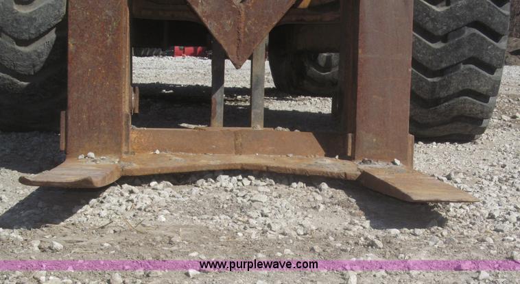 image for item F7319 1997 Case 821B wheel loader