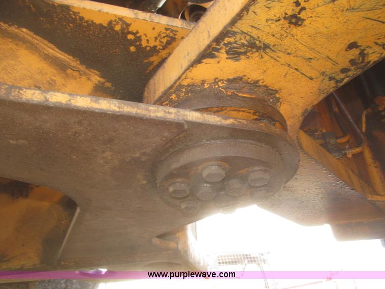 image for item F7319 1997 Case 821B wheel loader