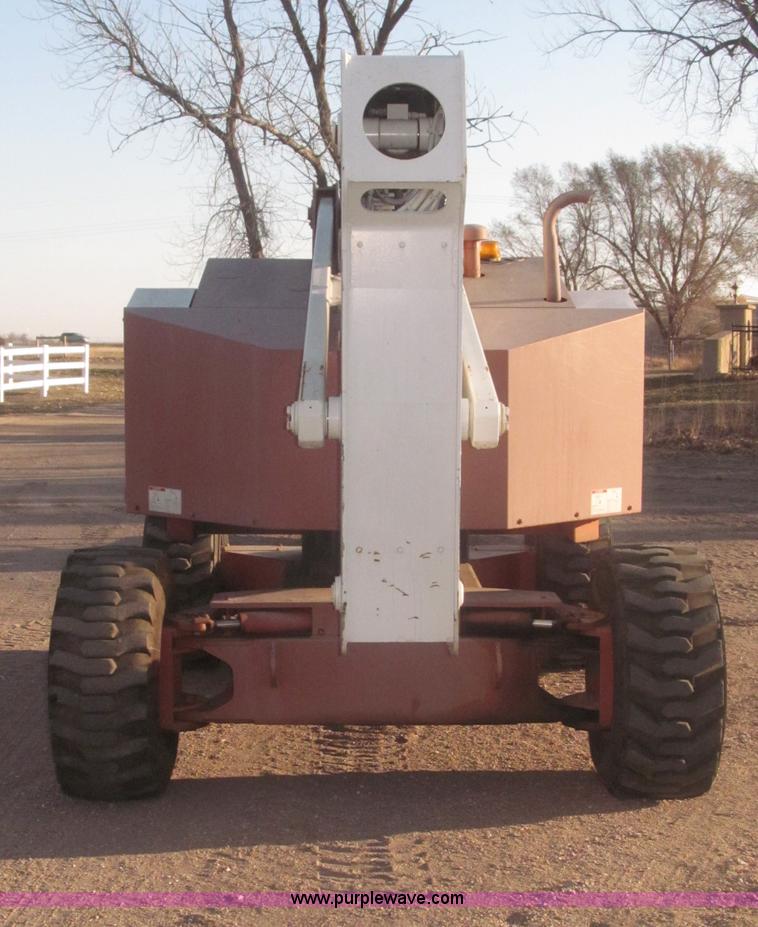 image for item F7324 Snorkelift ATB-60 boom lift