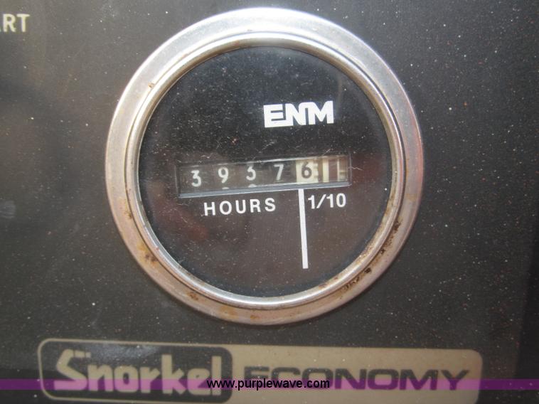 image for item F7324 Snorkelift ATB-60 boom lift