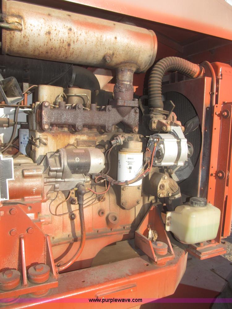 image for item F7324 Snorkelift ATB-60 boom lift