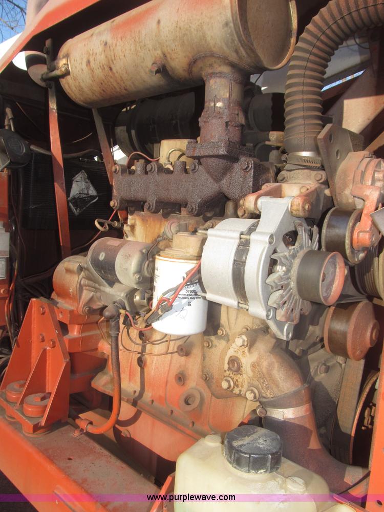 image for item F7324 Snorkelift ATB-60 boom lift