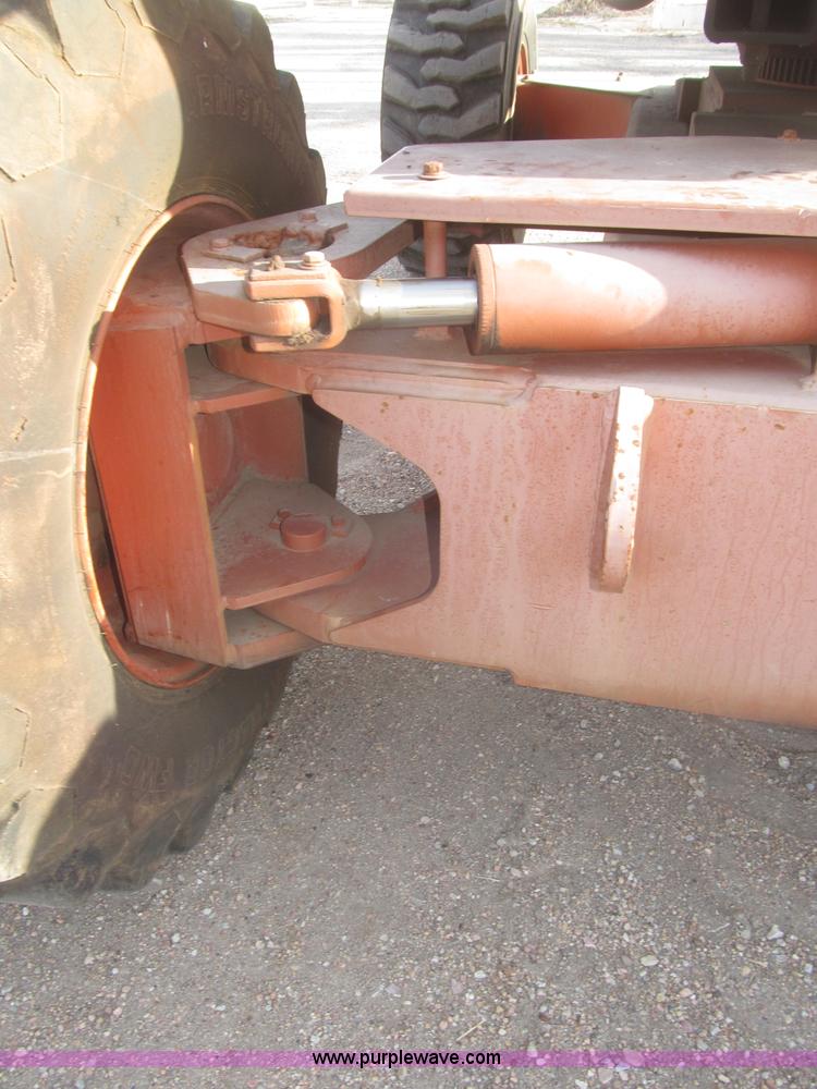 image for item F7324 Snorkelift ATB-60 boom lift