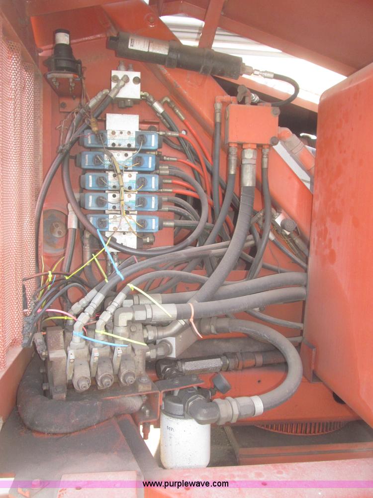 image for item F7324 Snorkelift ATB-60 boom lift