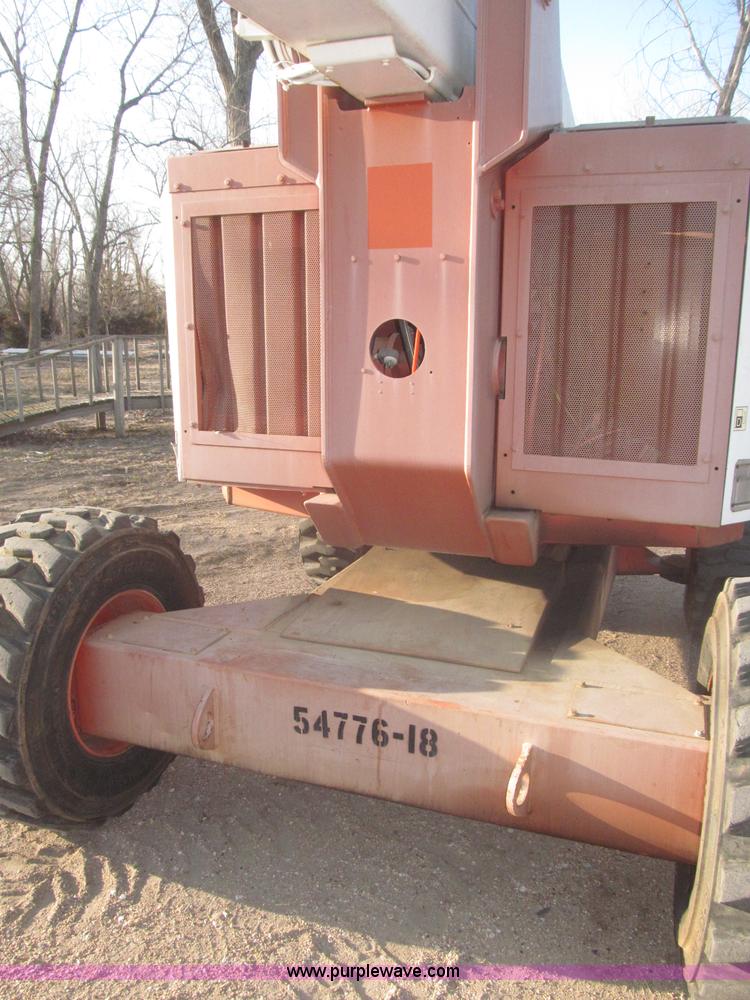 image for item F7324 Snorkelift ATB-60 boom lift
