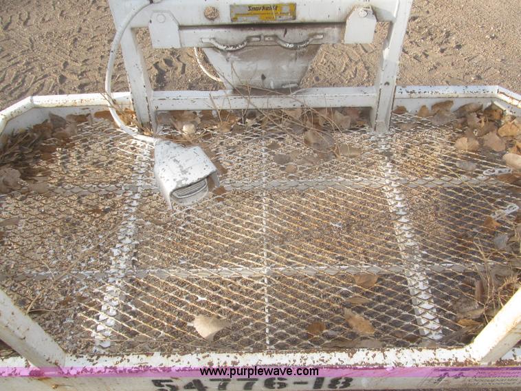 image for item F7324 Snorkelift ATB-60 boom lift