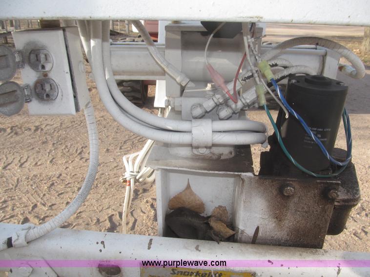 image for item F7324 Snorkelift ATB-60 boom lift