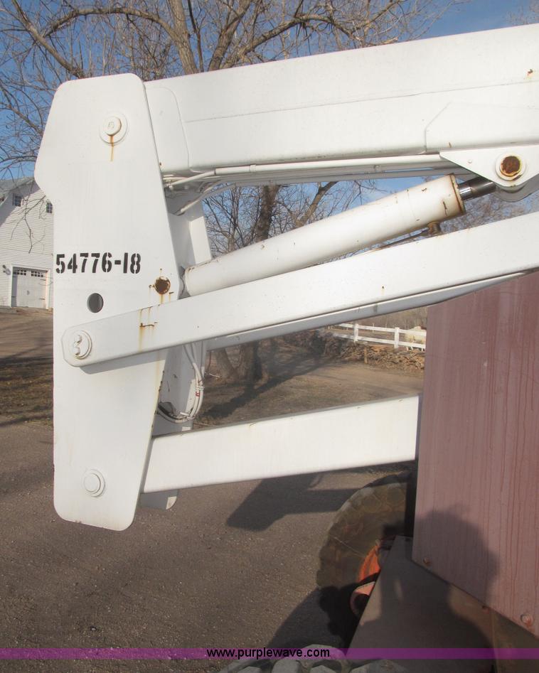 image for item F7324 Snorkelift ATB-60 boom lift