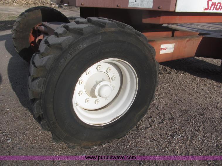image for item F7324 Snorkelift ATB-60 boom lift