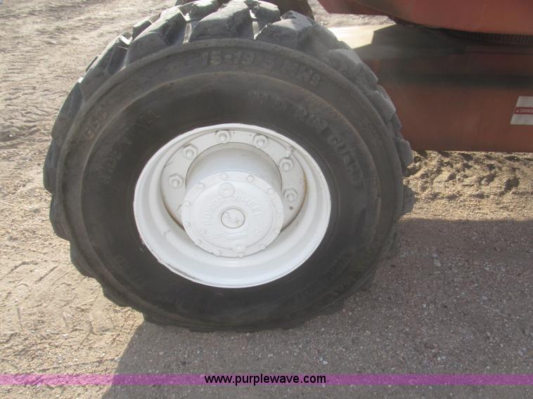 image for item F7324 Snorkelift ATB-60 boom lift