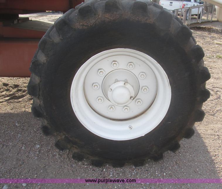 image for item F7324 Snorkelift ATB-60 boom lift