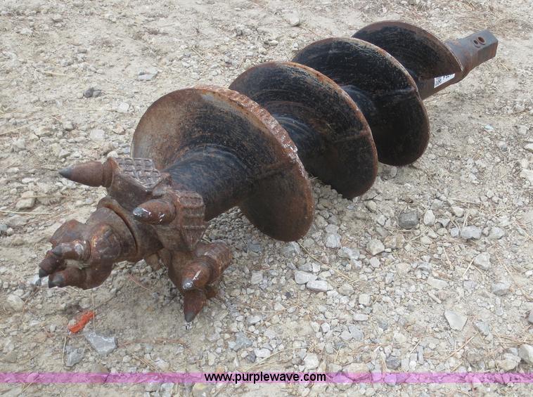 image for item F8211 12" auger