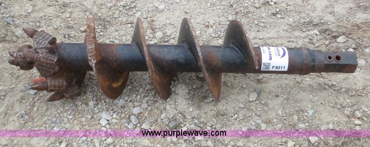 image for item F8211 12" auger