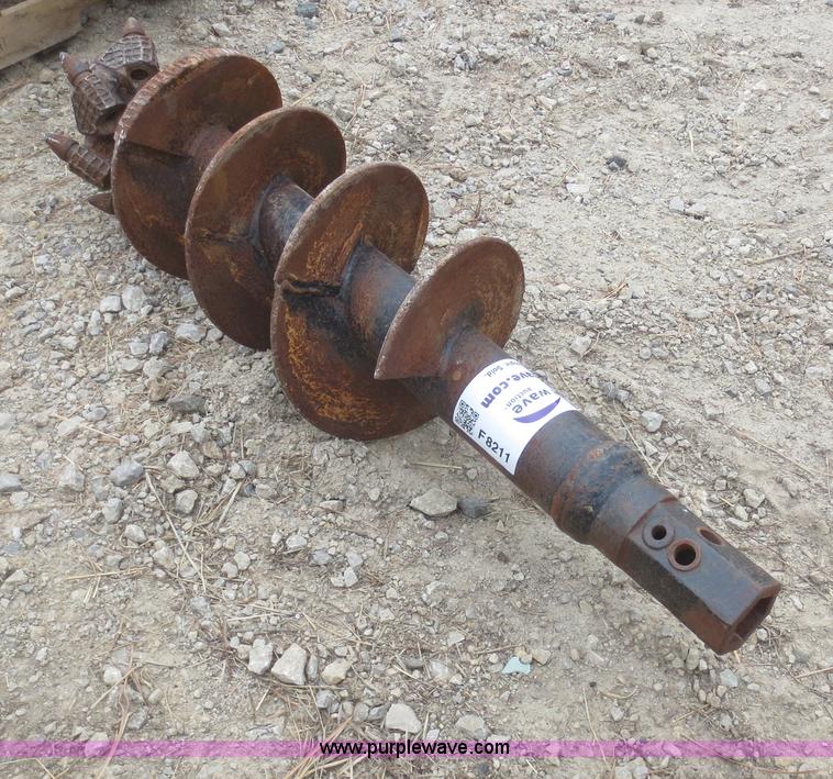 image for item F8211 12" auger