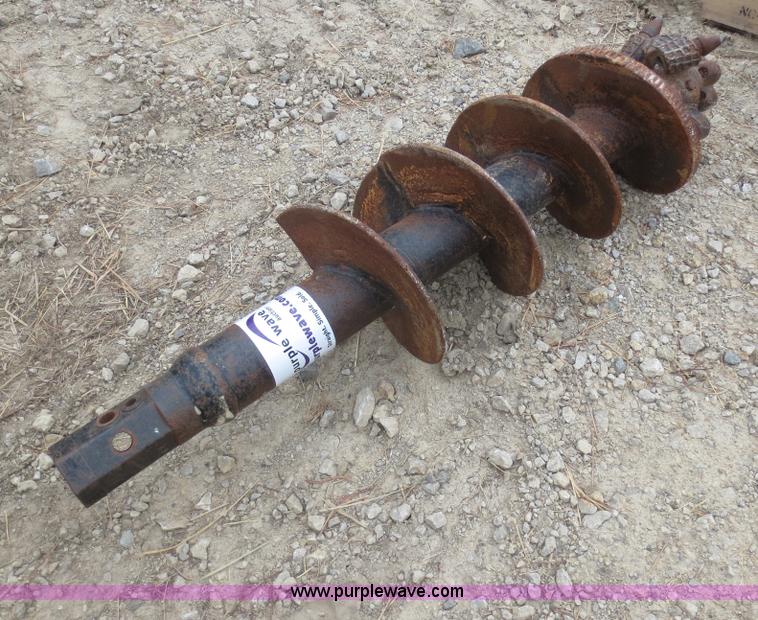 image for item F8211 12" auger