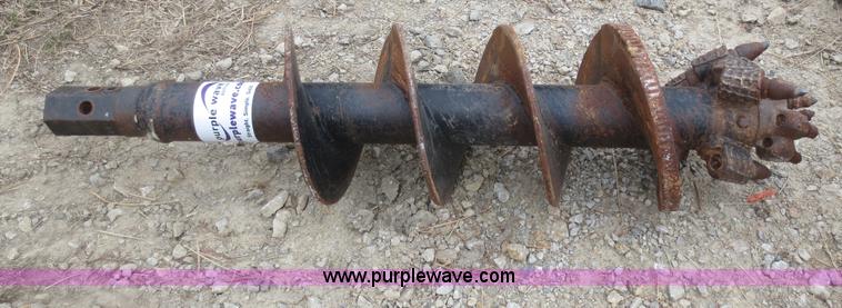 image for item F8211 12" auger