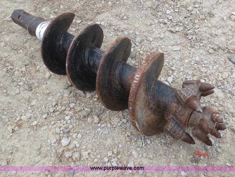 image for item F8211 12" auger