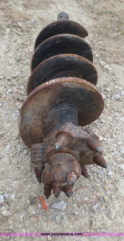 image for item F8211 12" auger