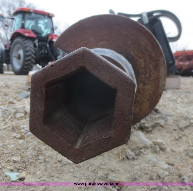 image for item F8211 12" auger