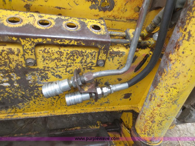 image for item F8215 1998 Gehl SL5365DX skid steer