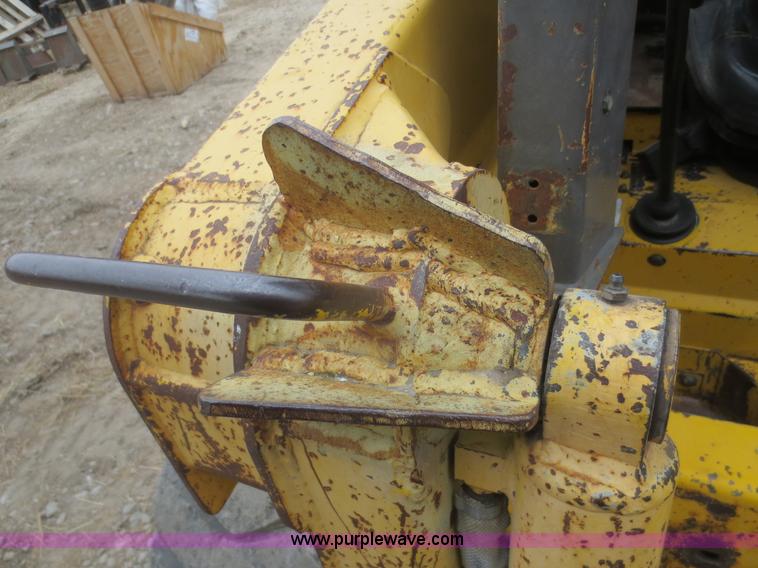 image for item F8215 1998 Gehl SL5365DX skid steer