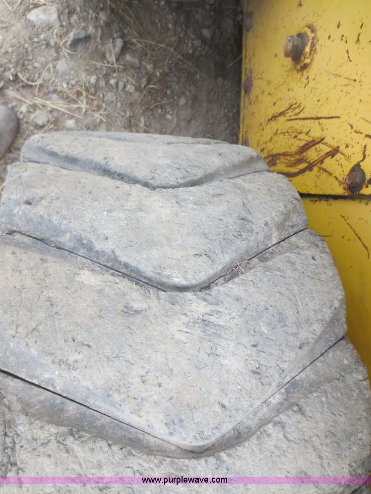 image for item F8215 1998 Gehl SL5365DX skid steer