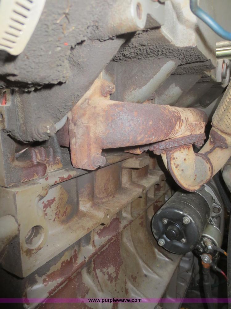 image for item F8215 1998 Gehl SL5365DX skid steer