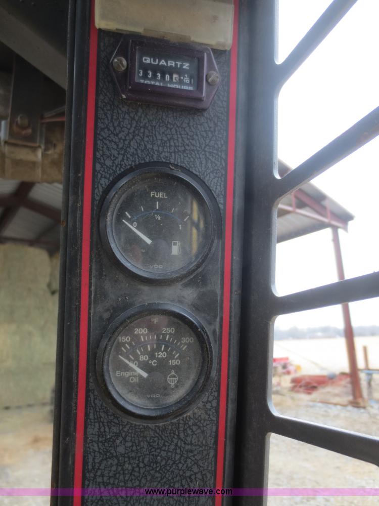 image for item F8215 1998 Gehl SL5365DX skid steer