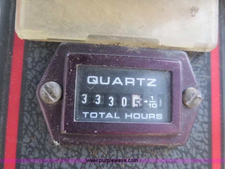 image for item F8215 1998 Gehl SL5365DX skid steer