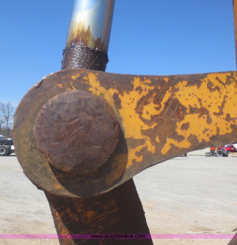 image for item F8218 1994 Hundai Robex 290LC excavator