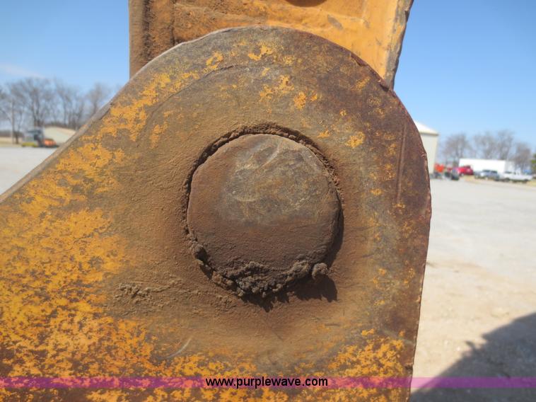 image for item F8218 1994 Hundai Robex 290LC excavator